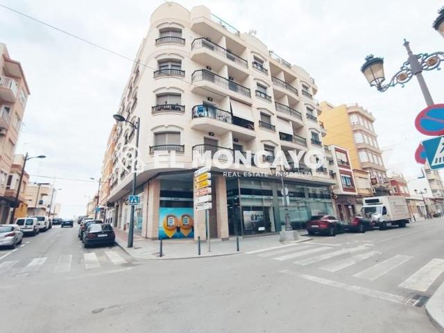 Atico Duplex en venta en Guardamar del Segura, Pueblo photo 0