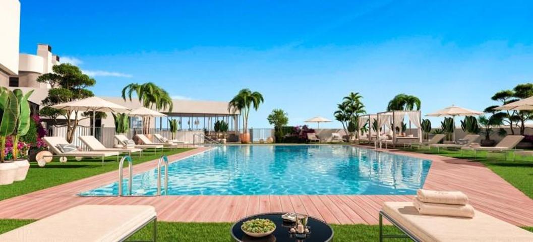 Apartamento en venta en Marbella, Los Monteros, Marbella East photo 0