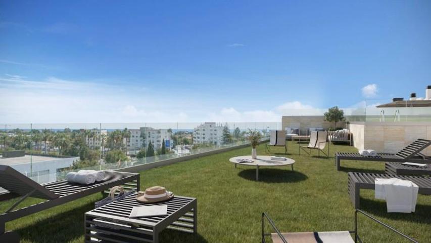 Planta baja en venta en San Pedro de Alcántara, Costa del Sol photo 0