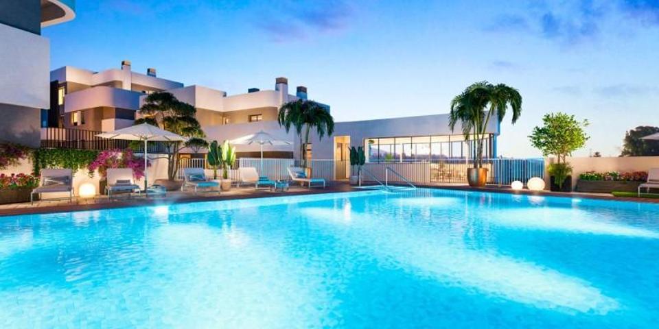 Apartamento en venta en Marbella, Los Monteros, Marbella East photo 0