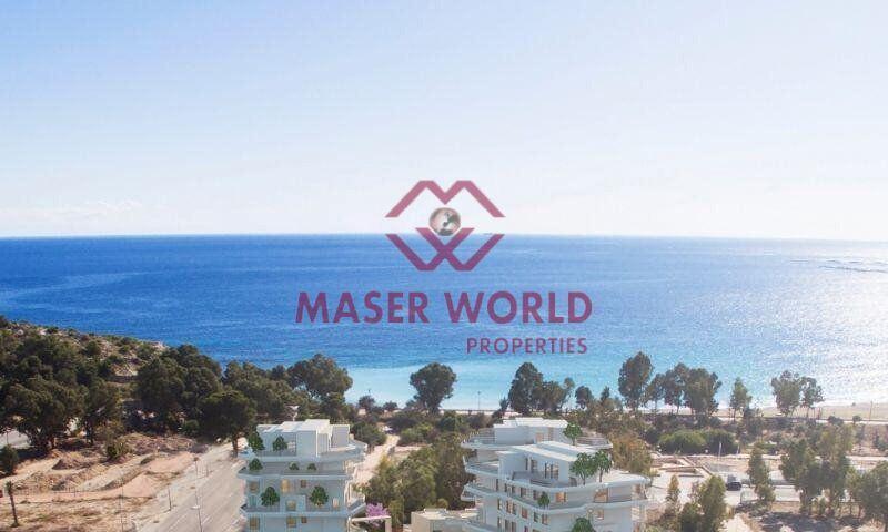 Apartamento en venta en Villajoyosa, Playas Del Torres photo 0