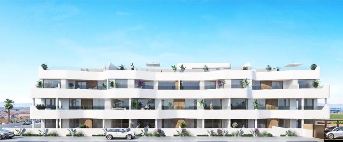 Terreno en venta en Los Alcázares, Las Lomas del Rame-Bahía Bella photo 0