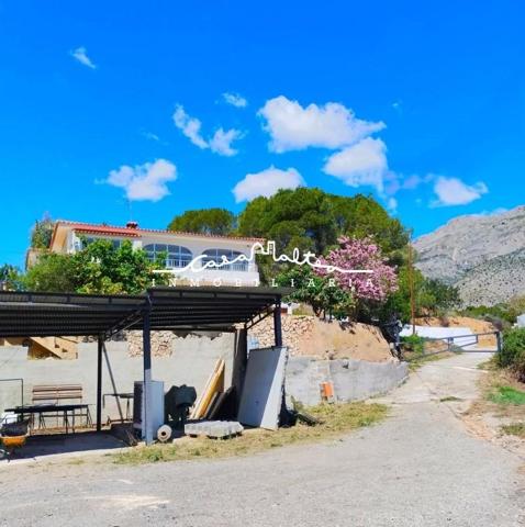 Casa con terreno en venta en Altea, Altea la Vella photo 0