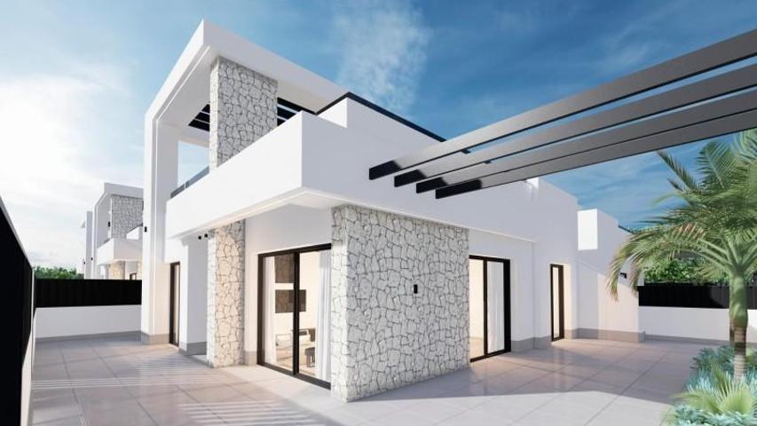 Bungalow en venta en Torre-Pacheco, Santa Rosalia Lake And Life Resort photo 0