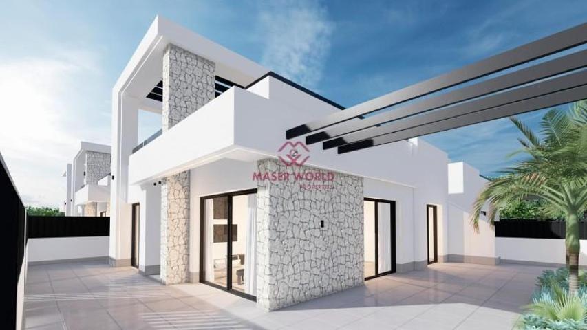 Bungalow en venta en Torre-Pacheco, Santa rosalia lake and life resort photo 0