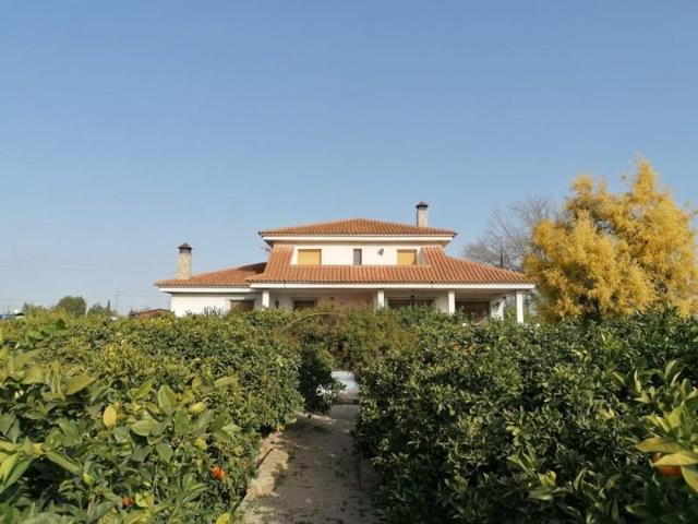Chalet en venta en Murcia, Carretera Sta. Catalina photo 0