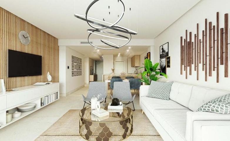 Apartamento en venta en Benahavís, Los Jaralillos, New Golden Mile photo 0