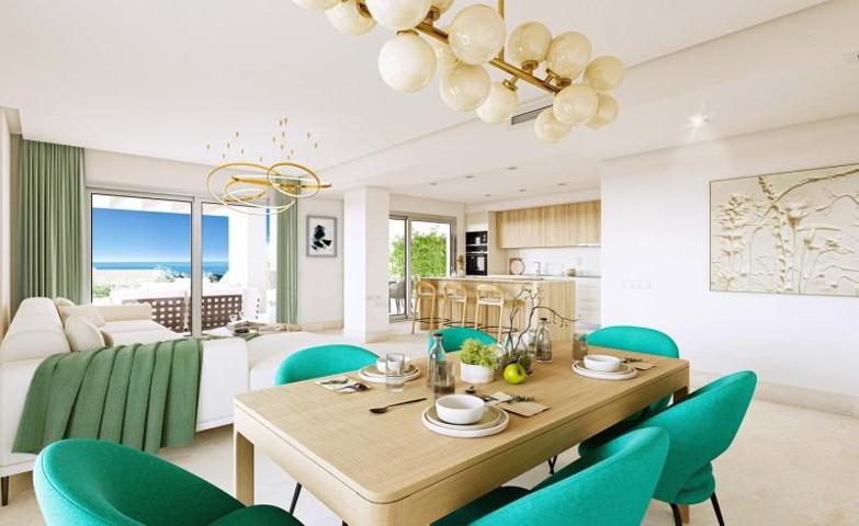 Apartamento en venta en Benahavís, Los Jaralillos, New Golden Mile photo 0