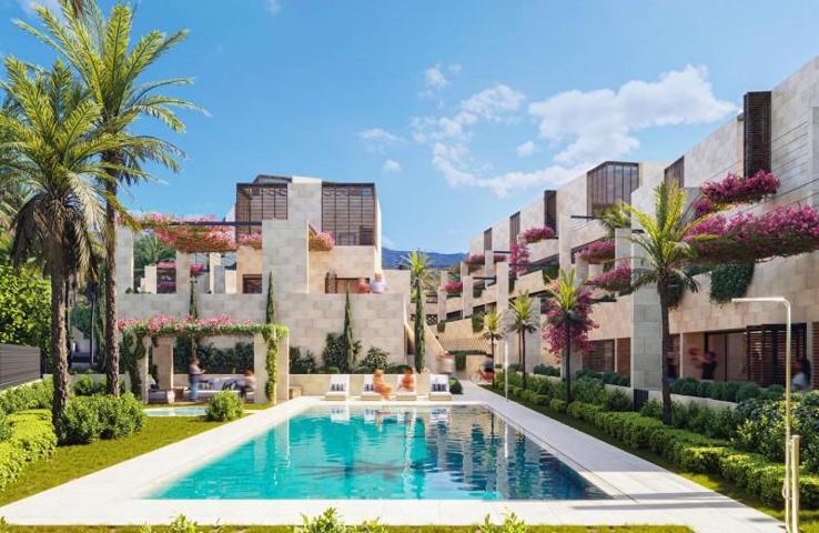 Duplex en venta en Estepona, New Golden Mile, New Golden Mile photo 0