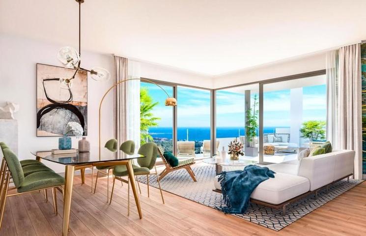 Apartamento en venta en Casares, Finca Cortesin, Casares Costa photo 0