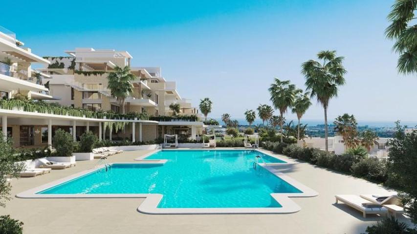 Apartamento en venta en Estepona, Estepona East - Selwo photo 0