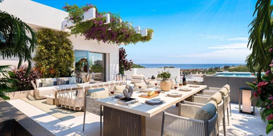 Aticos en venta en Casares, Casares Golf, Casares Costa photo 0
