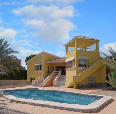 Terreno en venta en La Manga del Mar Menor, Playa del Esparto-Veneziola photo 0
