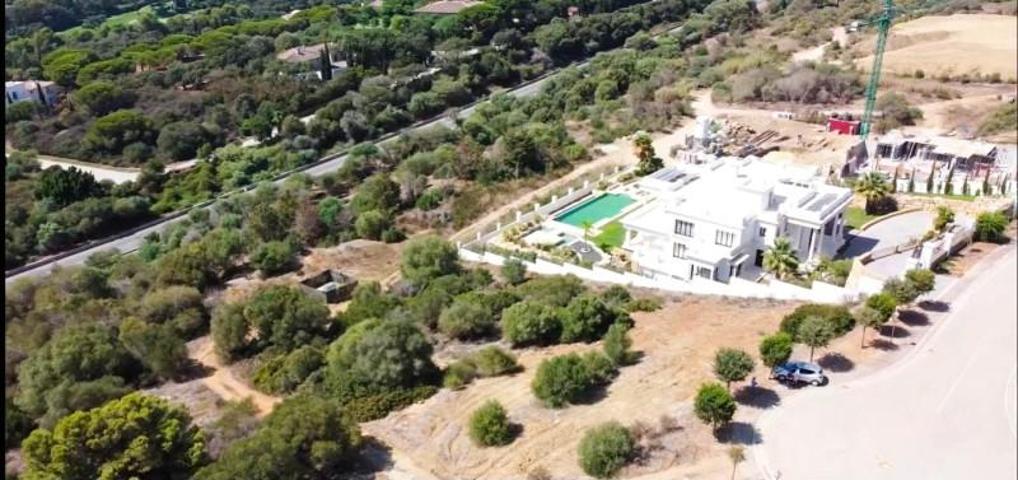 Terreno en venta en Sotogrande, Sotogrande Alto, Sotogrande Alto photo 0