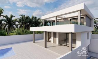 Chalet en venta en Ciudad quesada, Centro photo 0