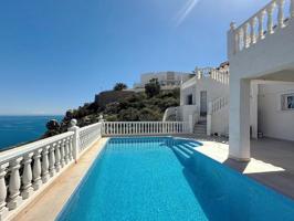 Chalet en venta en Benitachell, Pueblo del Mar photo 0
