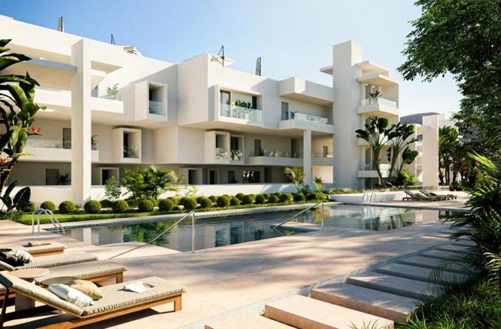 Apartamento en venta en Casares, Alcazaba Lagoon, Estepona West photo 0