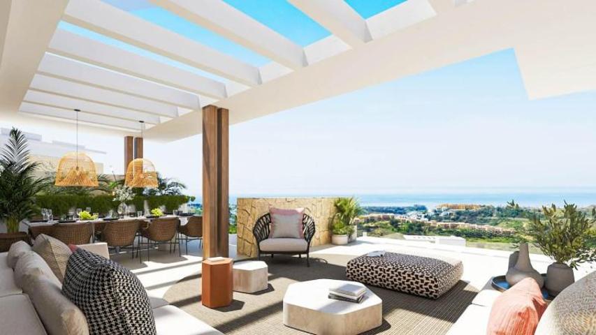 Apartamento en venta en Estepona, New Golden Mile, New Golden Mile photo 0
