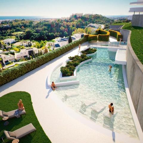 Apartamento en venta en Benahavís, La Heredia, La Quinta photo 0