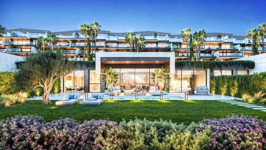 Apartamento en venta en Manilva, Manilva Playa, La Duquesa photo 0