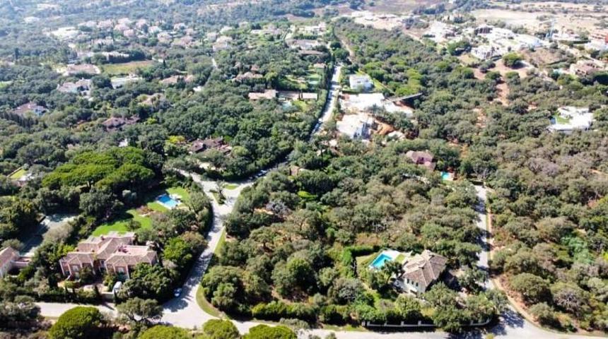 Terreno en venta en Sotogrande, Sotogrande Alto, Sotogrande Alto photo 0