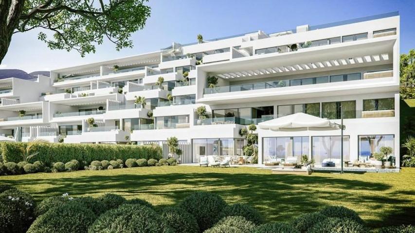 Apartamento en venta en Casares, Alcazaba Lagoon, Estepona West photo 0