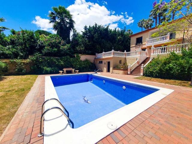 Chalet en venta en San Roque, Sotogrande Costa, Sotogrande Costa photo 0