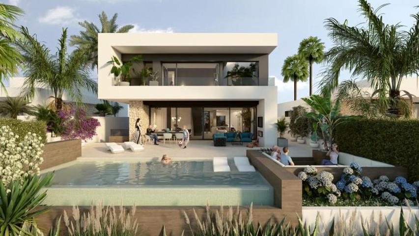 Chalet en venta en Algorfa, Comunidad valenciana photo 0