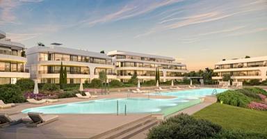 Aticos en venta en Estepona, Atalaya, New Golden Mile photo 0