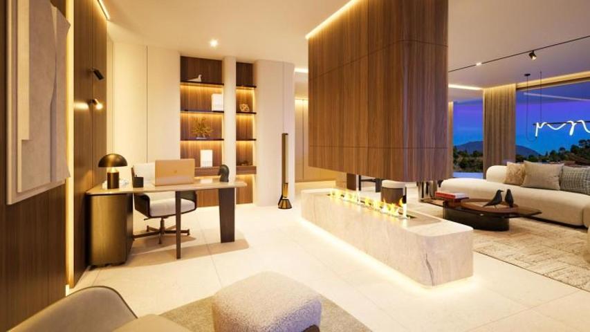 Apartamento en venta en Benahavís, La Heredia, La Quinta photo 0