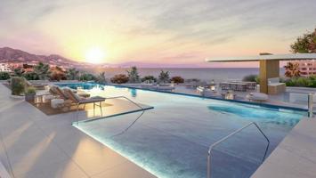 Aticos en venta en Mijas, Las Lagunas de Mijas, Mijas Costa photo 0