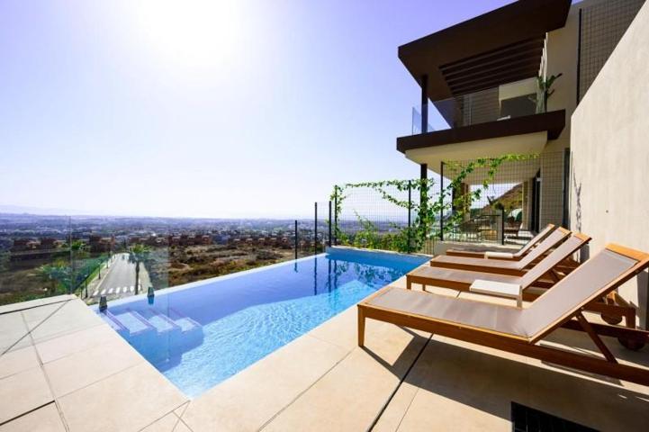Chalet en venta en Benahavís, La Alqueria, New Golden Mile photo 0