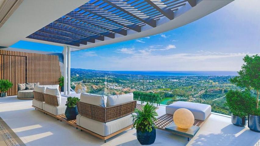 Aticos en venta en Benahavís, Real de la Quinta, La Quinta photo 0