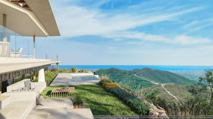 Duplex en venta en Benahavís, Real de la Quinta, La Quinta photo 0