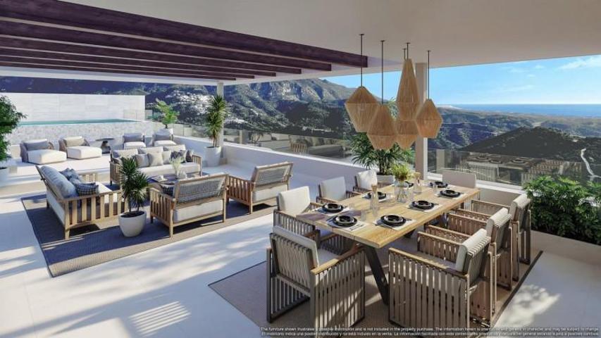 Aticos en venta en Benahavís, Real de la Quinta, La Quinta photo 0