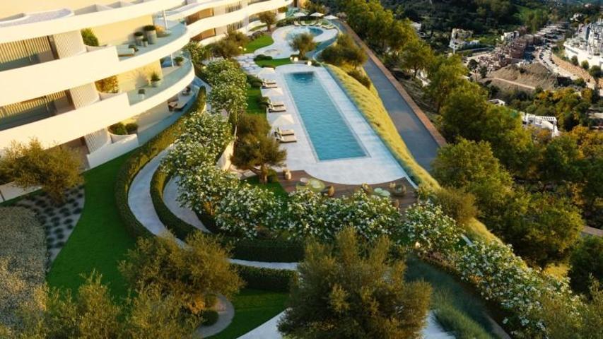 Apartamento en venta en Benahavís, La Heredia, La Quinta photo 0
