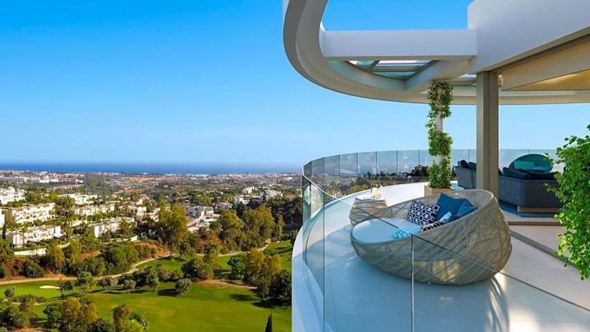 Apartamento en venta en Benahavís, La Heredia, La Quinta photo 0
