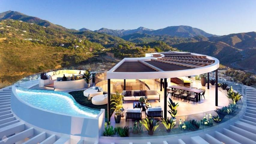 Aticos en venta en Benahavís, La heredia, La Quinta photo 0