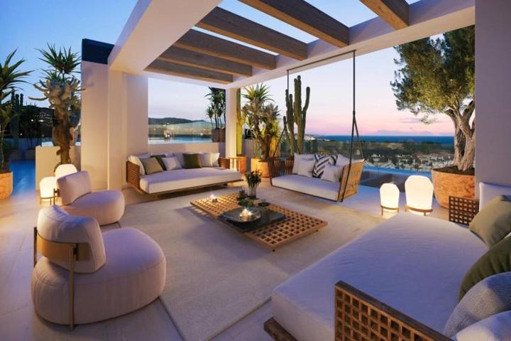 Aticos en venta en Marbella, Golden Mile, Golden Mile photo 0