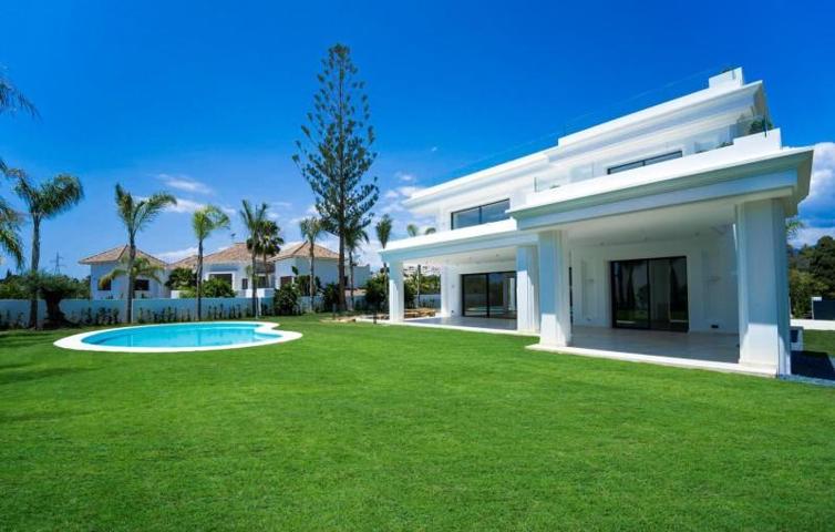 Chalet en venta en Marbella, Golden Mile, Golden Mile photo 0