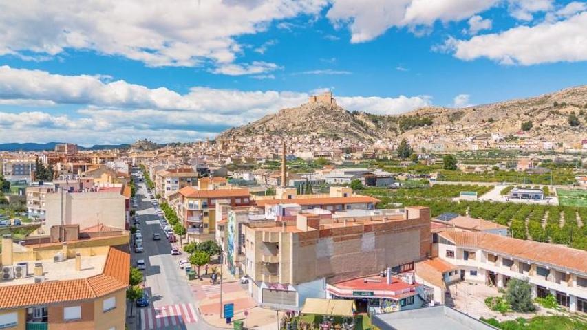 Edificio en venta en Mula, Mula centro photo 0