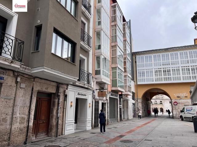 Apartamento en venta en Burgos, Centro photo 0