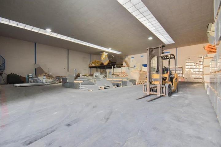 Nave industrial en venta en Albolote, POLÍGONO JUNCARIL photo 0