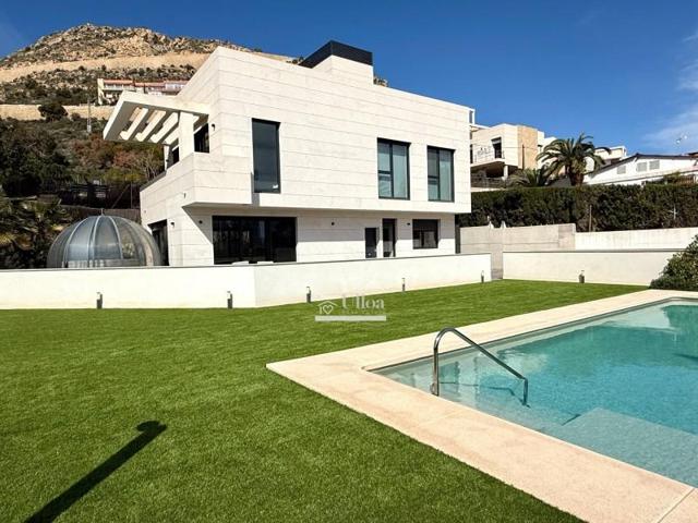Casa en venta en Alicante, La Albufereta photo 0