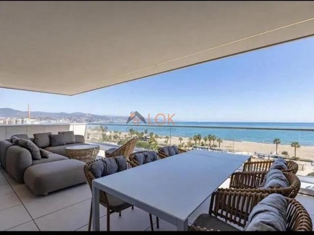 Piso en venta en Málaga, Paseo Marítimo Oeste - Pacífico photo 0