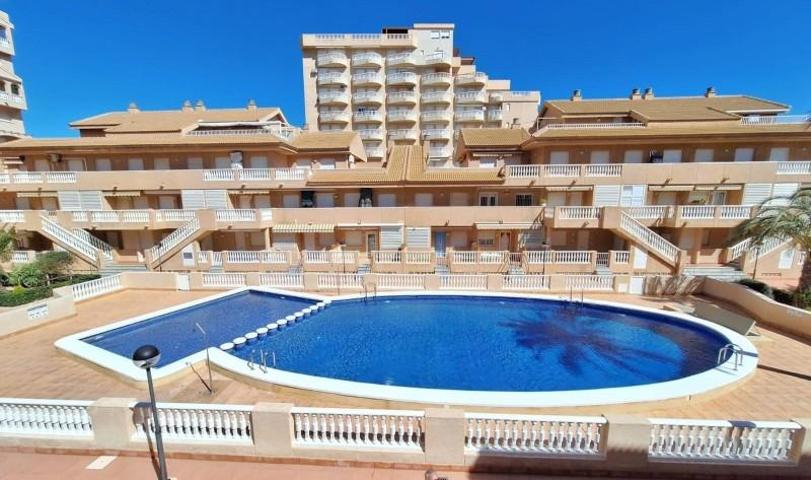 Adosada en venta en La Manga del Mar Menor, - Playa de las Gaviotas - El Pedrucho photo 0