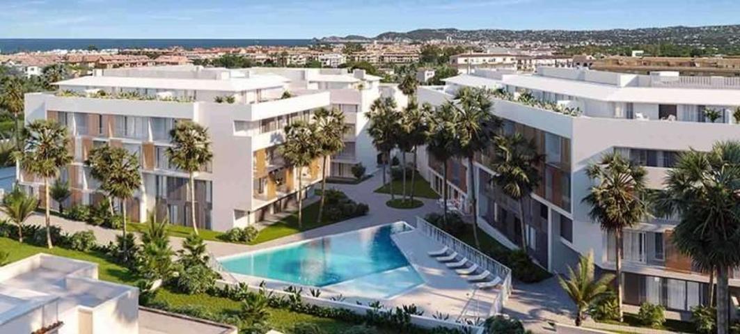 Piso en venta en Jávea-Xàbia, Centro photo 0