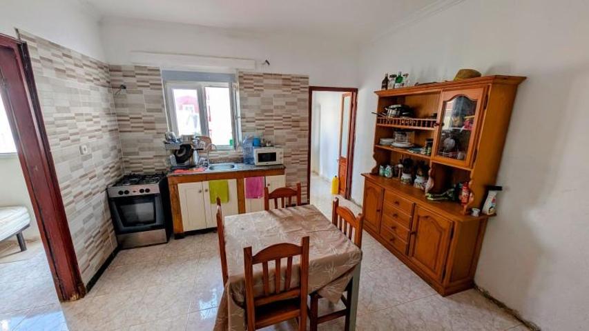 Adosada en venta en Es Castell photo 0