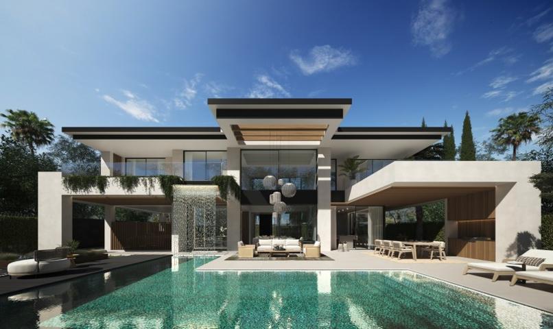Casa en venta en Marbella photo 0