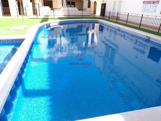 Atico Duplex en venta en San Pedro del Pinatar, CENTRO photo 0